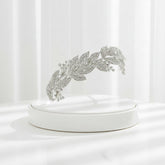ELITE COLLECTION - Grecian Style Bridal Headpiece - HP121