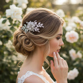 ELITE COLLECTION - Vintage Floral headpiece - HP134