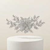 ELITE COLLECTION - Vintage Floral headpiece - HP134