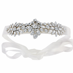 Exquisite Ribbon Headpiece -LH4