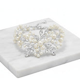 Divine Pearl Bracelet - SASSB - BR6