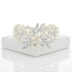 Divine Pearl Bracelet - SASSB - BR6