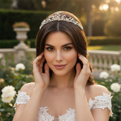 ClaraBelle Tiara -22- SASSB -