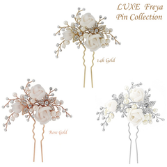 LUXE - Freya Pin Collection