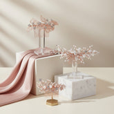 ATHENA COLLECTION - ROSE GOLD COMB COLLECTION - RG1