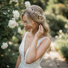 ATHENA COLLECTION - BOHO-CHIC COMB - HC302 GOLD