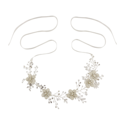 ARABELLA - ENCHANTING HAIR VINE -HP2- SASSB - IVORY
