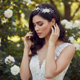 ARABELLA - ENCHANTING HAIR VINE -HP2- SASSB - IVORY