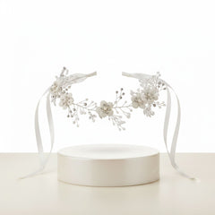 ARABELLA - ENCHANTING HAIR VINE -HP2- SASSB - IVORY