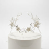 ARABELLA - ENCHANTING HAIR VINE -HP2- SASSB - IVORY