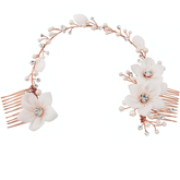ANAIS BOHEMIAN CHIC HEADPIECE -HP7 ROSE GOLD - SASSB RG