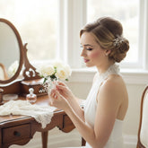 SASSB COLLECTION - ERIN - CRYSTAL TREASURE HEADPIECE- SASSB (HC29)