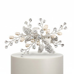 SASSB COLLECTION - ERIN - CRYSTAL TREASURE HEADPIECE- SASSB (HC29)