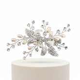 SASSB COLLECTION - ERIN - CRYSTAL TREASURE HEADPIECE- SASSB (HC29)