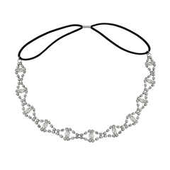 ATHENA - Crystal Embellished Brow Band HP162