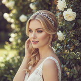 ATHENA - Crystal Embellished Brow Band HP162