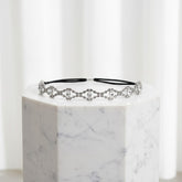 ATHENA - Crystal Embellished Brow Band HP162