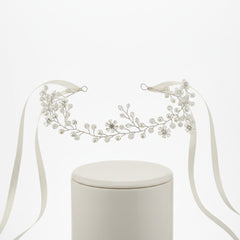 ATHENA COLLECTION - FLORAL ROMANCE HAIRVINE -HP135