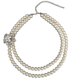 SASSB COLLECTION - DARLING VINTAGE NECKLACE- SASSB (NK143)