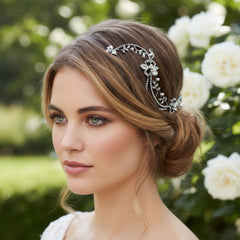 ELITE COLLECTION - ENCHANTING VINE HEADPIECE - HP141