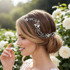 ELITE COLLECTION - ENCHANTING VINE HEADPIECE - HP141