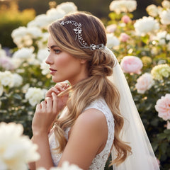 ELITE COLLECTION - ENCHANTING VINE HEADPIECE - HP141