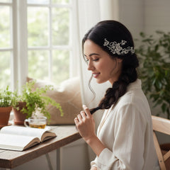 ELITE COLLECTION - STARLET ALLURE HEADPIECE - HP133