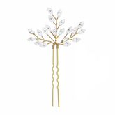 ATHENA COLLECTION - CRYSTAL CHIC HAIR PIN - PIN27 Gold