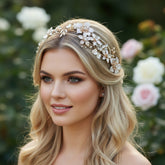 ATHENA COLLECTION -EXQUISITE ROMANCE VINE - BLUSH PINK (HP147)
