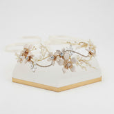 ATHENA COLLECTION -EXQUISITE ROMANCE VINE - BLUSH PINK (HP147)