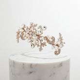 SASSB COLLECTION - ELISE EXQUISITE FLEXIBLE HEADPIECE HC31 - ROSE GOLD