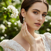 Pearl Vine Earrings - (ER53)