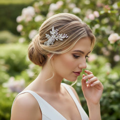 ATHENA COLLECTION - PAIR OF VINTAGE INSPIRED COMBS - HC159
