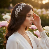 ATHENA COLLECTION - CRYSTAL SPARKLE HEADBAND AHB-6