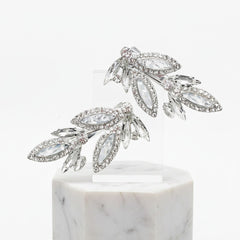 ATHENA COLLECTION - BEJEWELLED SPARKLE CLIPS - CLIP 732