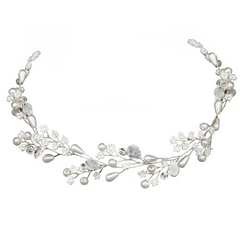 ATHENA COLLECTION - DAINTY DIVA HAIR VINE - HP156