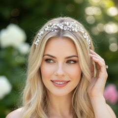 ATHENA COLLECTION - DAINTY DIVA HAIR VINE - HP156