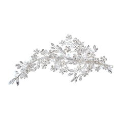 ATHENA COLLECTION - CRYSTAL EXTRAVAGANCE HEADPIECE HP157