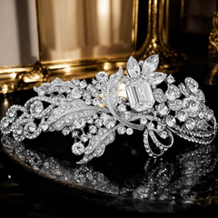 ELITE COLLECTION - EXQUISITE GATSBY GLAM HEADPIECE HP109