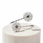 ATHENA COLLECTION - CRYSTAL SHIMMER CLIPS - CLIP 743
