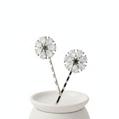 ATHENA COLLECTION - CRYSTAL SHIMMER CLIPS - CLIP 743