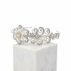 Cecilia Couture Headband - SASSB - HDB3