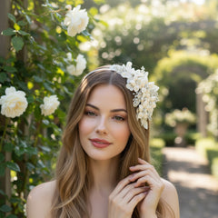 Grace Headband - SASSB - HDB4