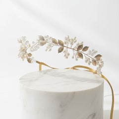 ATHENA COLLECTION - HARMONY VINE - HP205 GOLD