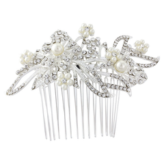 LILY - HAIR COMB - (HC1) SASSB
