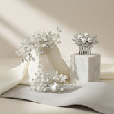ATHENA COLLECTION - EXQUISITE PEARL COMB COLLECTION 1