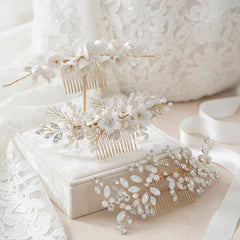 ATHENA COLLECTION - GOLD COMB COLLECTION
