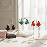 CUBIC ZIRCONIA COLLECTION - CHIC EARRING COLLECTION - GLAM