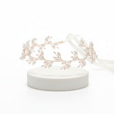 ATHENA COLLECTION - CHIC GOLD HAIR VINE - HP226 GOLD