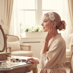 Starlet Birdcage Veil -HP30 SASSB